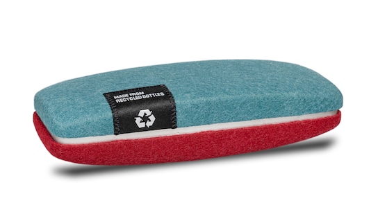 Custodia Riga Blu Chiaro/Blu Scuro Victoria Collection
