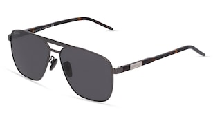 variant 4301 / Gucci GG1164S / Ocelová Lesklá