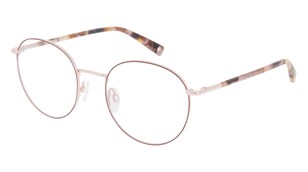 variant 27375 / BRENDEL eyewear 902441 / Braun Rosegold