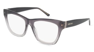 variant 23637 / Jimmy Choo JC351 / Grau Transparent