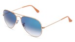variant 6754 / Ray-Ban RB 3025 AVIATOR LARGE METAL / Gold