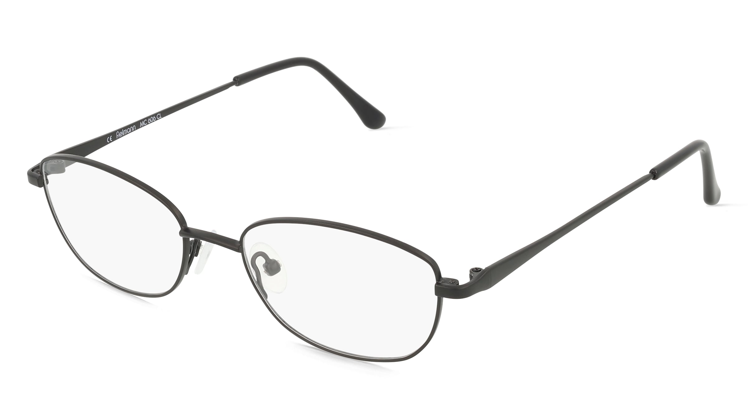 variant 14864 / Fielmann MC 606 CL / Schwarz Matt