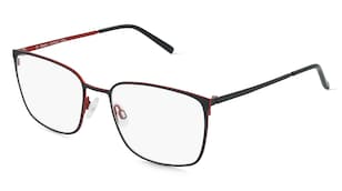 variant 33270 / Fielmann LD 063 CL JOHANN / Schwarz Rot