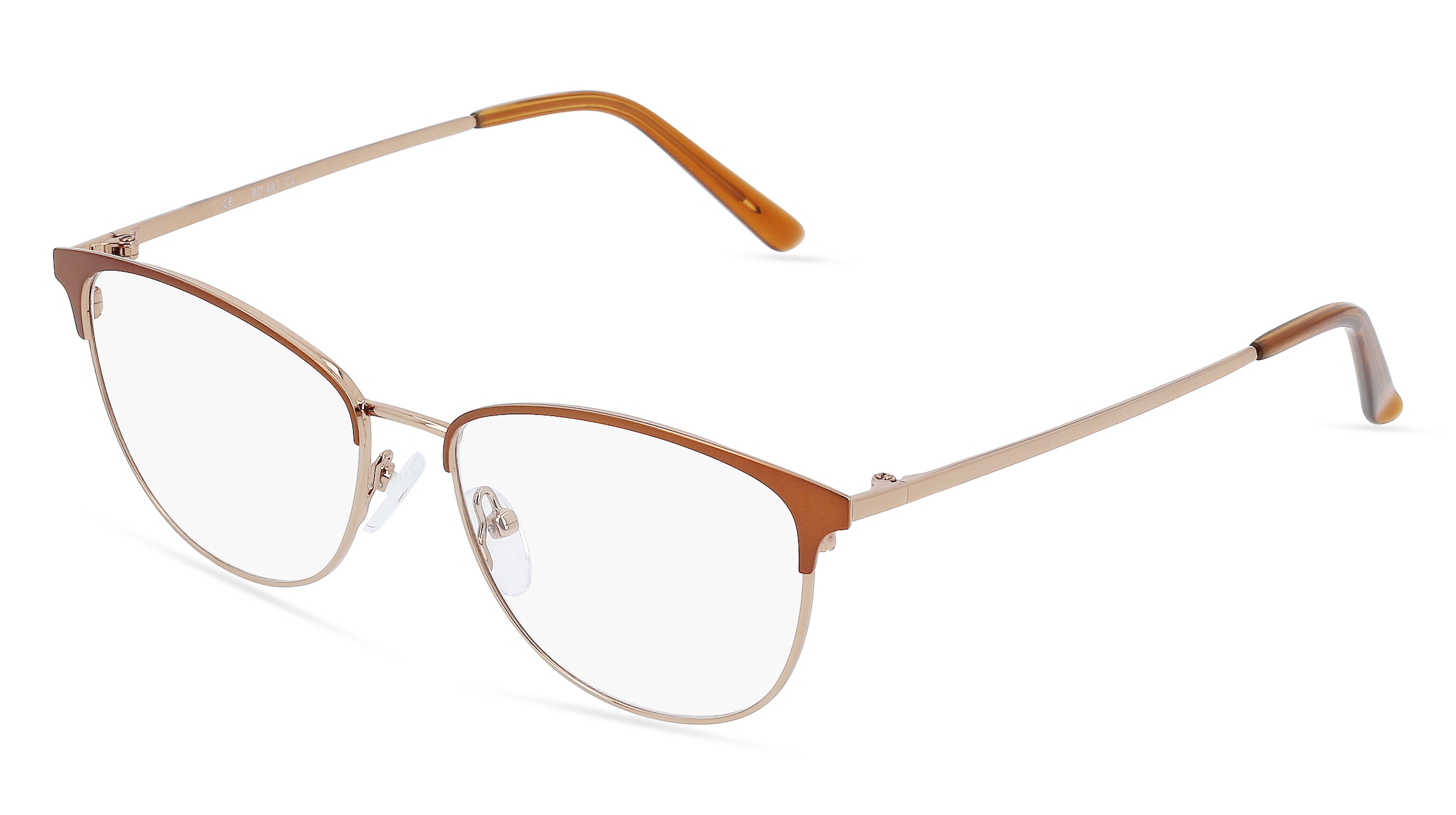 variant 1680 / Fielmann BD 441 CL / Braun