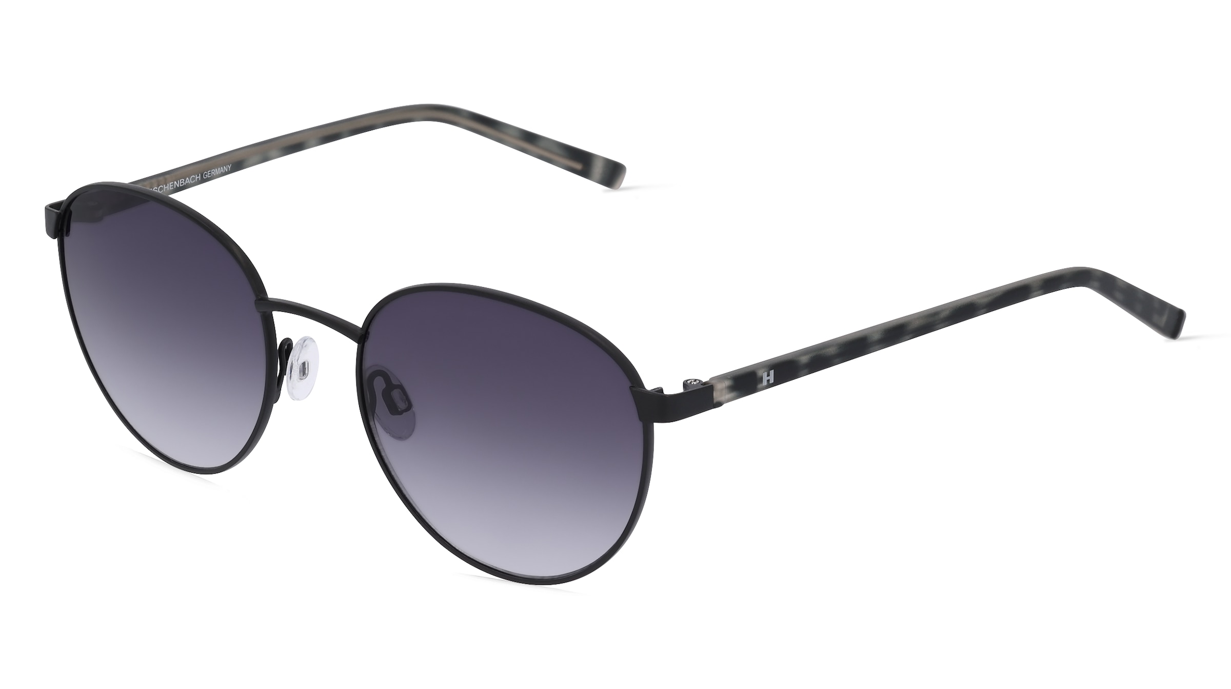 variant 9954 / Humphrey’s eyewear 585319 / Schwarz Matt