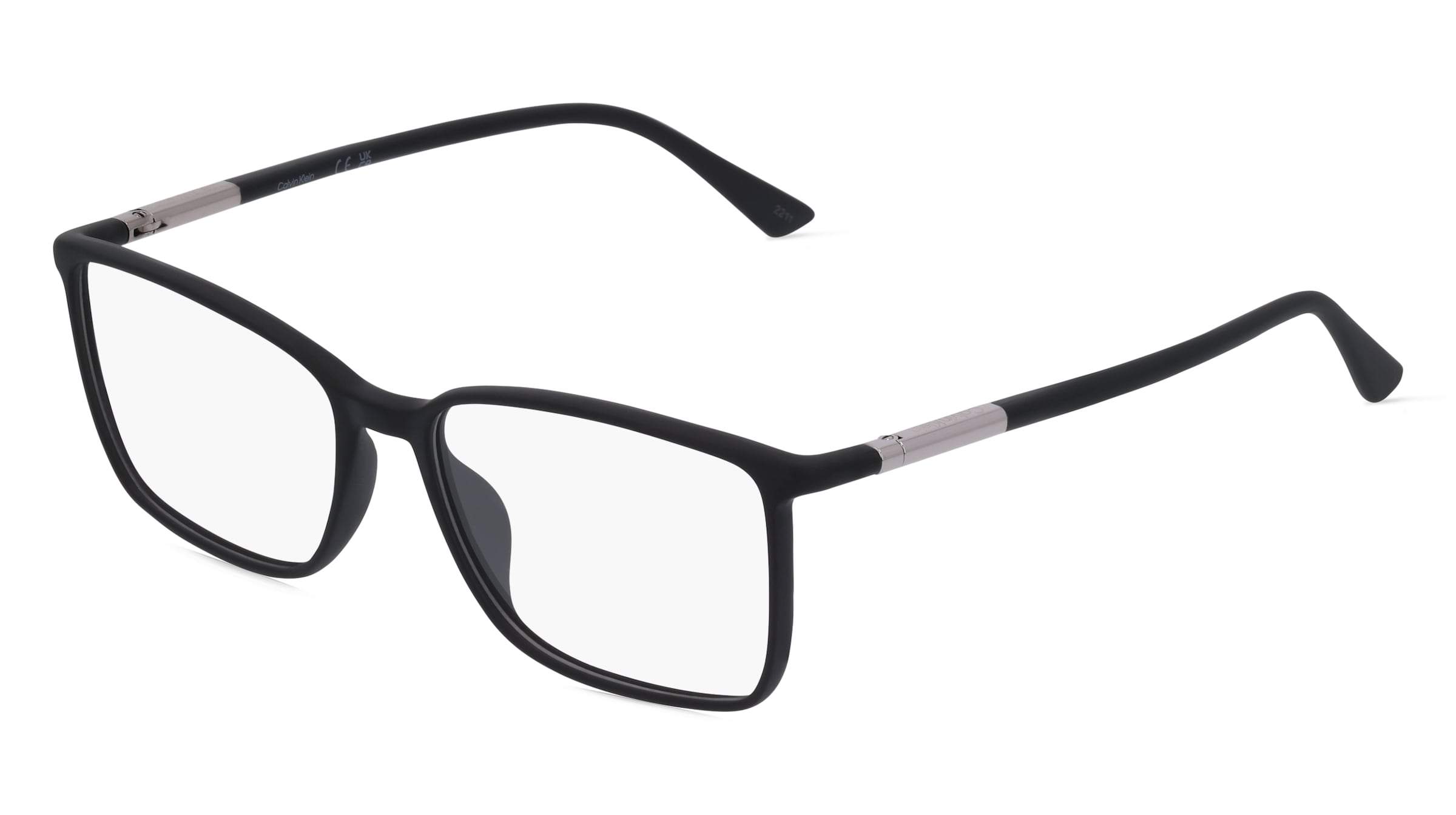 variant 12364 / Calvin Klein CK22508 / Schwarz Matt