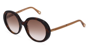variant 8946 / Chloé CH0007S / Havanna Lesklá