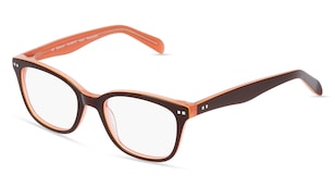variant 1689 / Fielmann OL 009 CL / Braun Orange