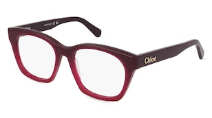 variant 22520 / Chloé CH0244O OPTICAL NATIVE CAPSULE / Burgund Fioletowy