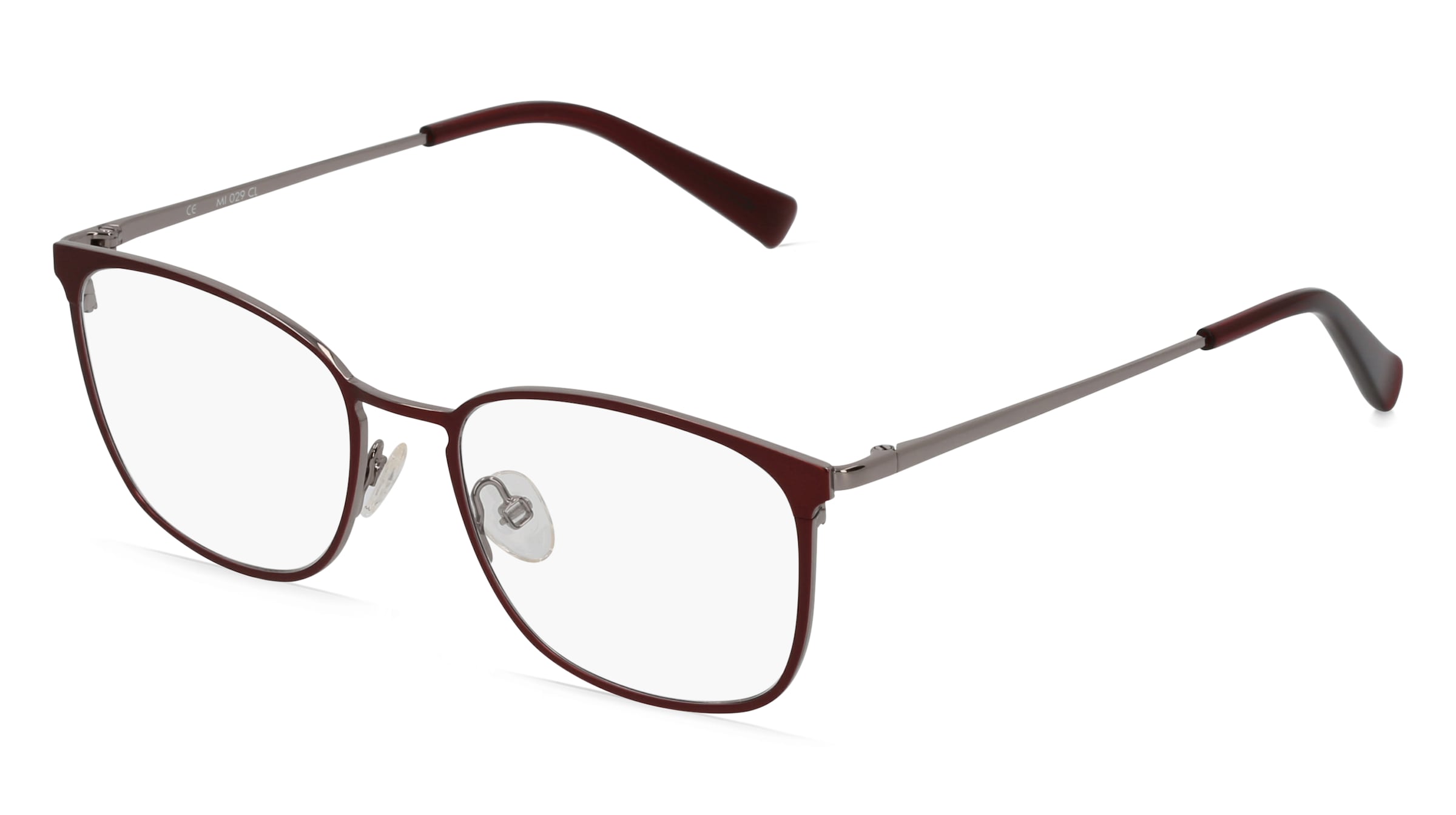 variant 1959 / Fielmann MI 029 CL / Silber Rot