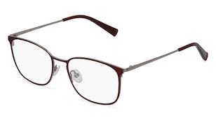 variant 1959 / Fielmann MI 029 CL / Argenté Rouge