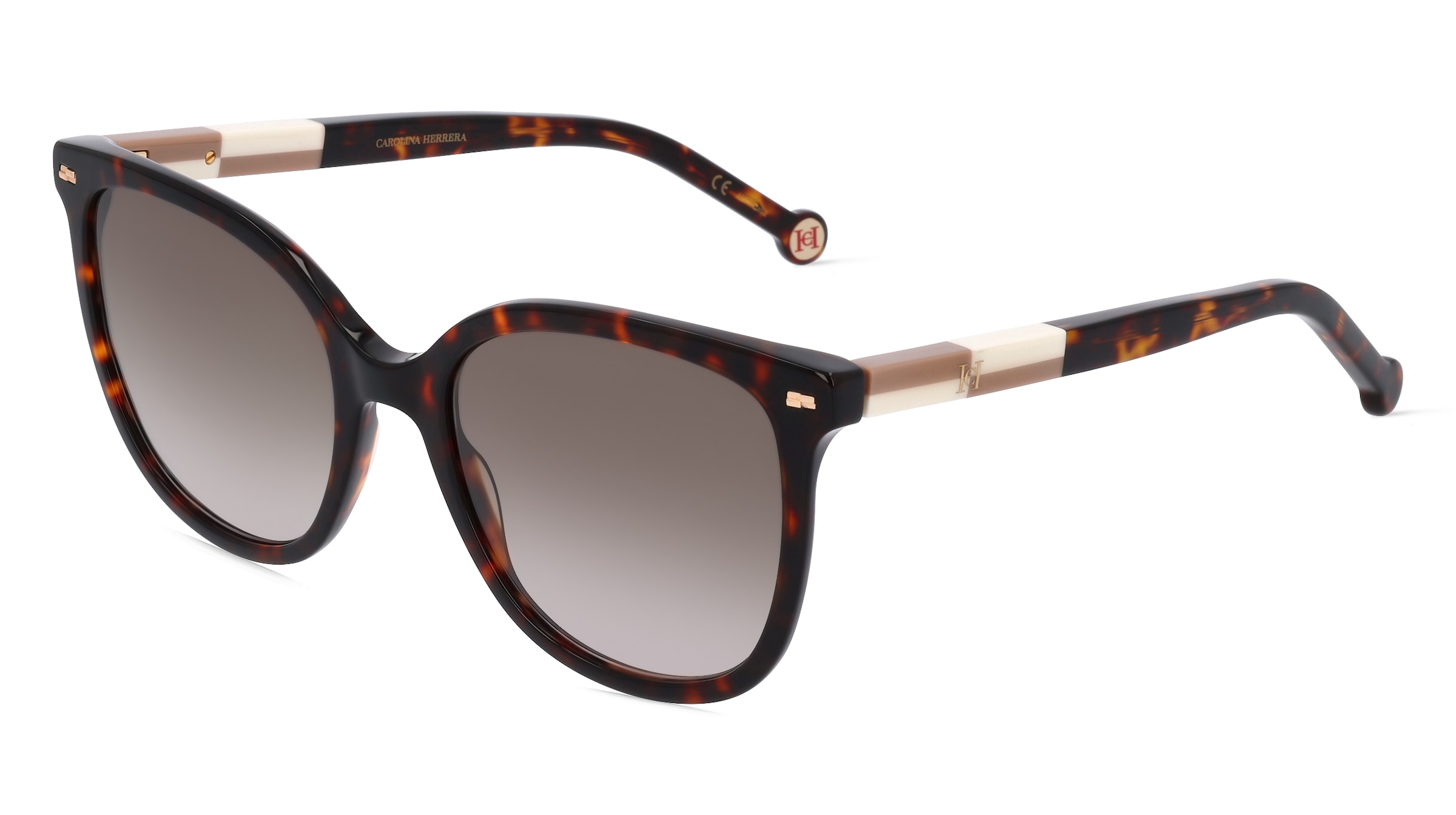 variant 10411 / Carolina Herrera 0136/S / Havanna Glänzend