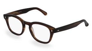 variant 1744 / Fielmann AB 002 CL / Marrone A Righe
