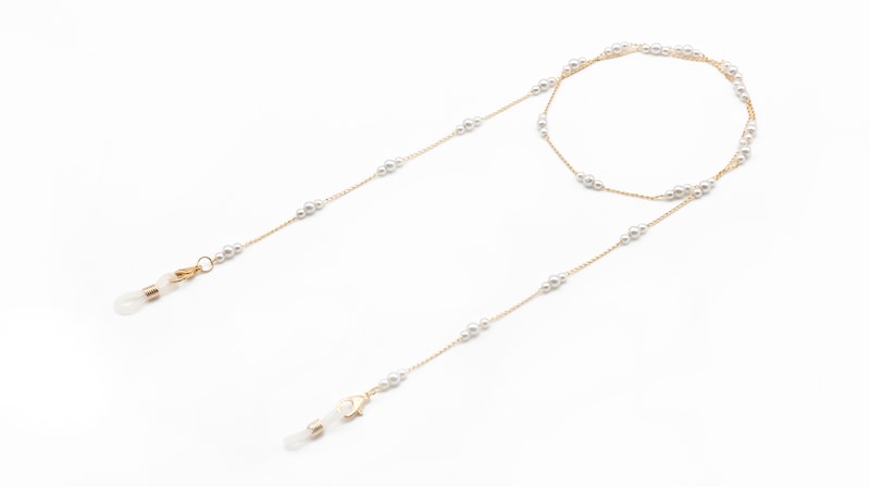 Řetízek na brýle Perly Victoria Collection