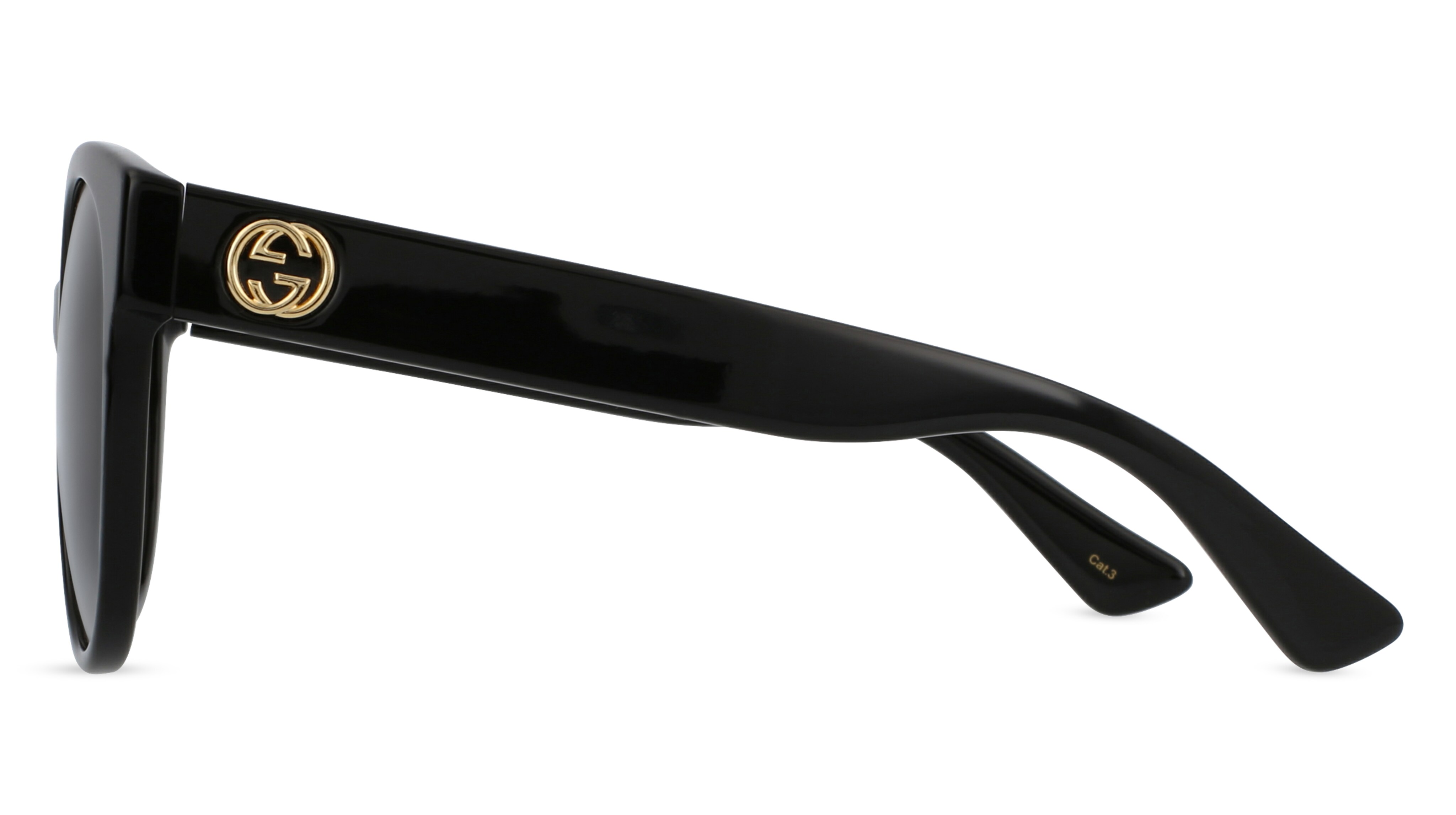 Gucci GG0035S in Schwarz Gold Grau online kaufen Fielmann