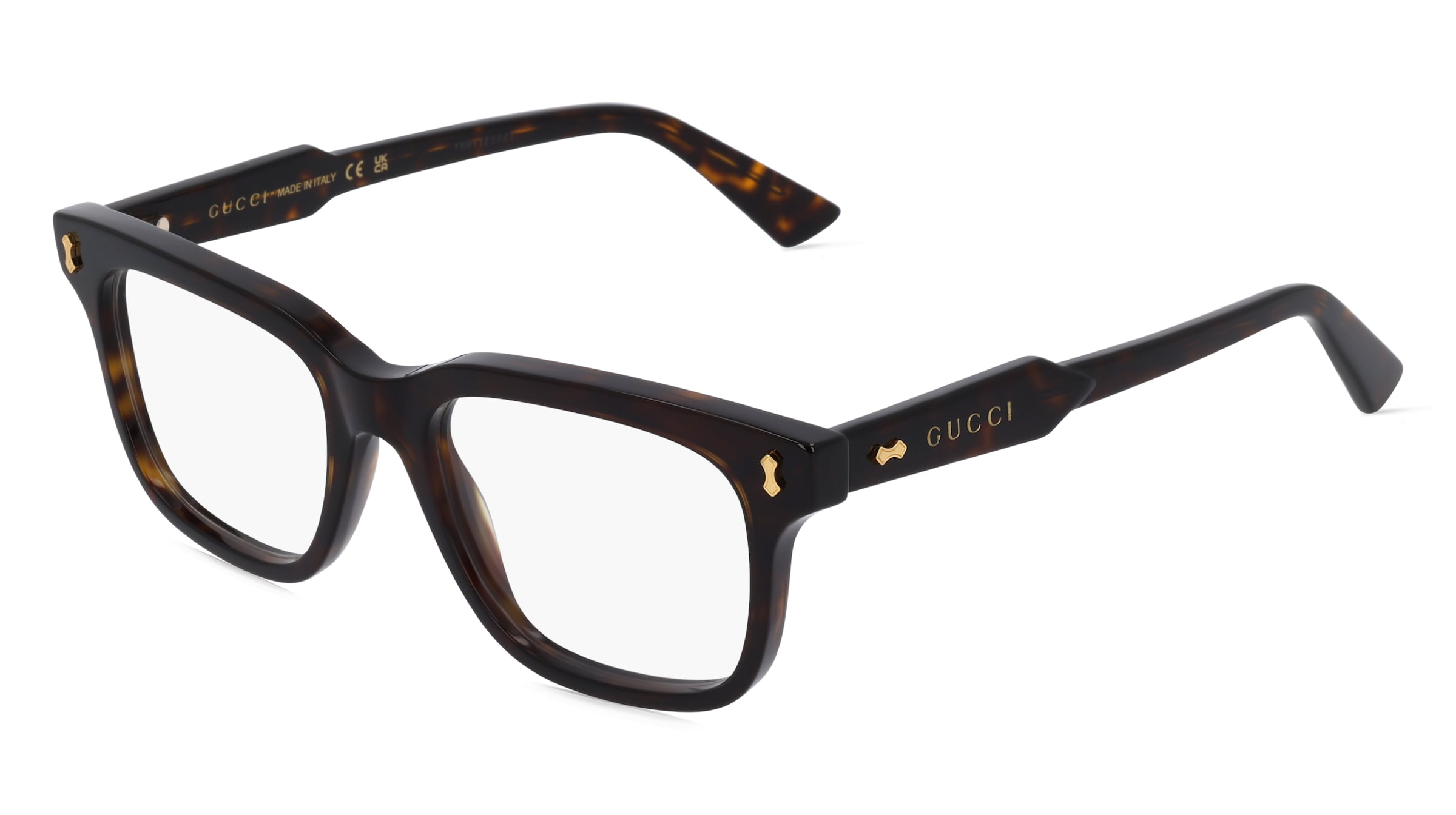 variant 14936 / Gucci GG 1265O / Havanna Dunkel