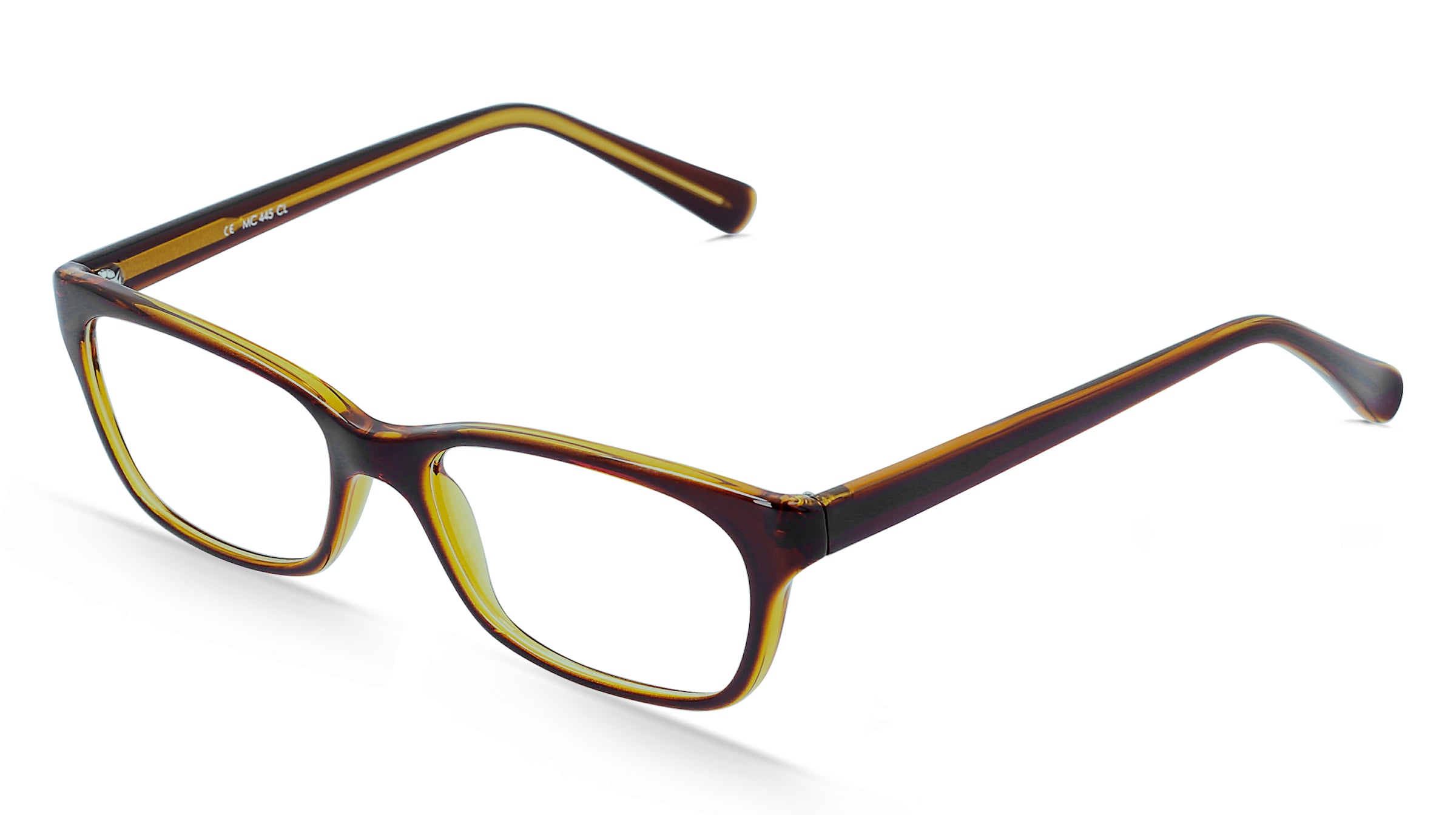 variant 3184 / Fielmann MC 445 CL / Braun