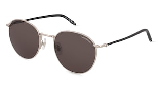 variant 22375 / Montblanc MB0343SA / Srebrny Czarny