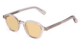 variant 11554 / Fielmann MF 049 SUN CL BEN / Beige Transparent