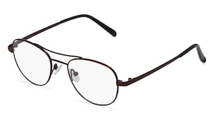 variant 2086 / Fielmann BD 467 CL / Braun Matt