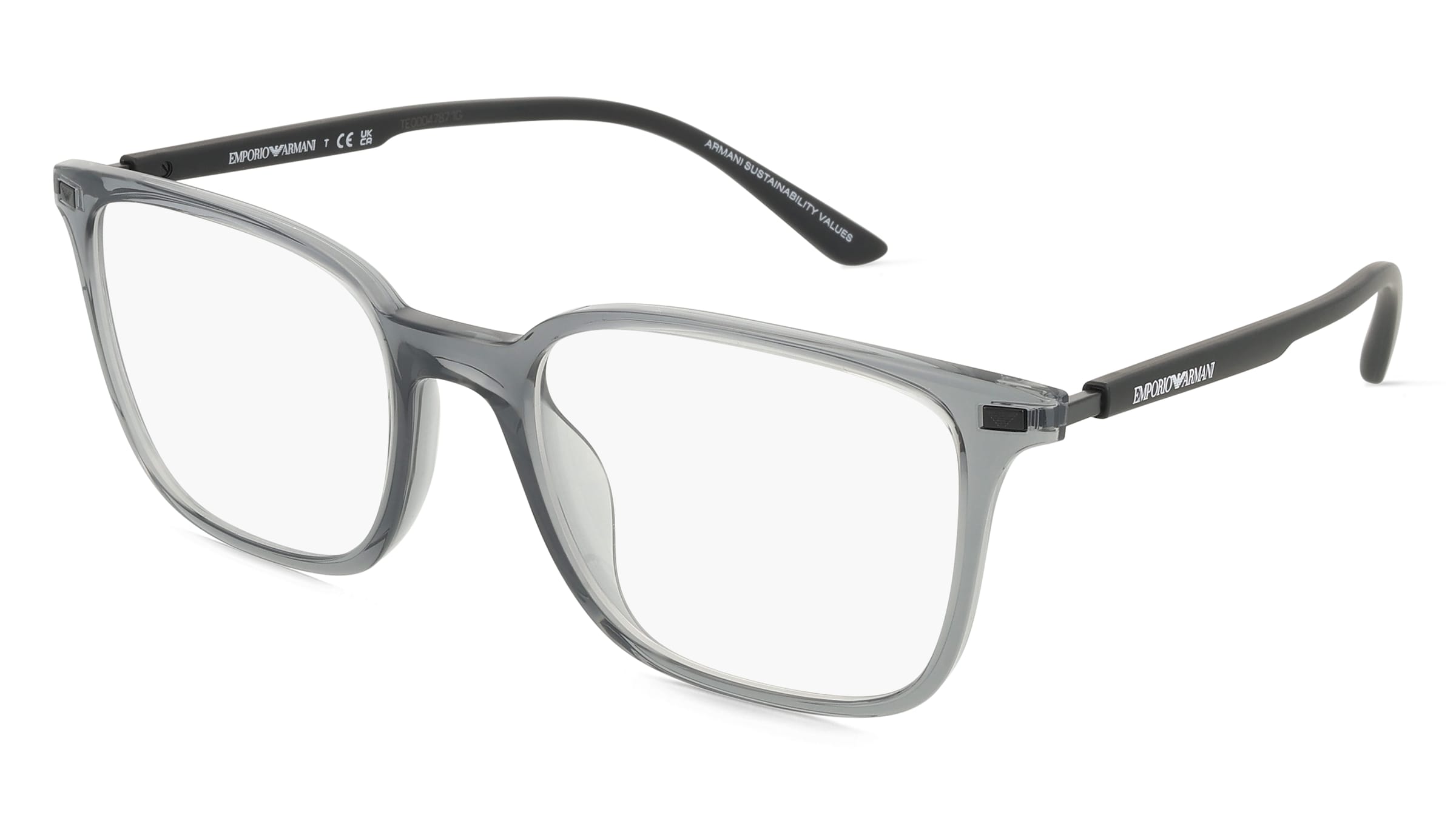 variant 20367 / Emporio Armani 0EA3242U / Schwarz Transparent