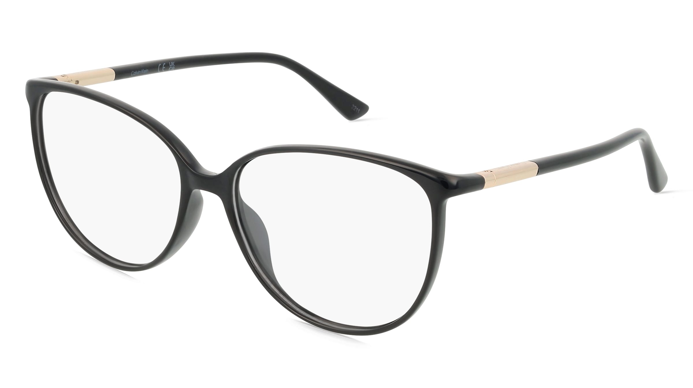 variant 12361 / Calvin Klein CK21521 / Schwarz