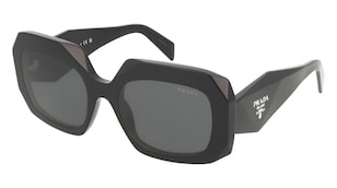 variant 30531 / Prada 0PR B23S / Schwarz