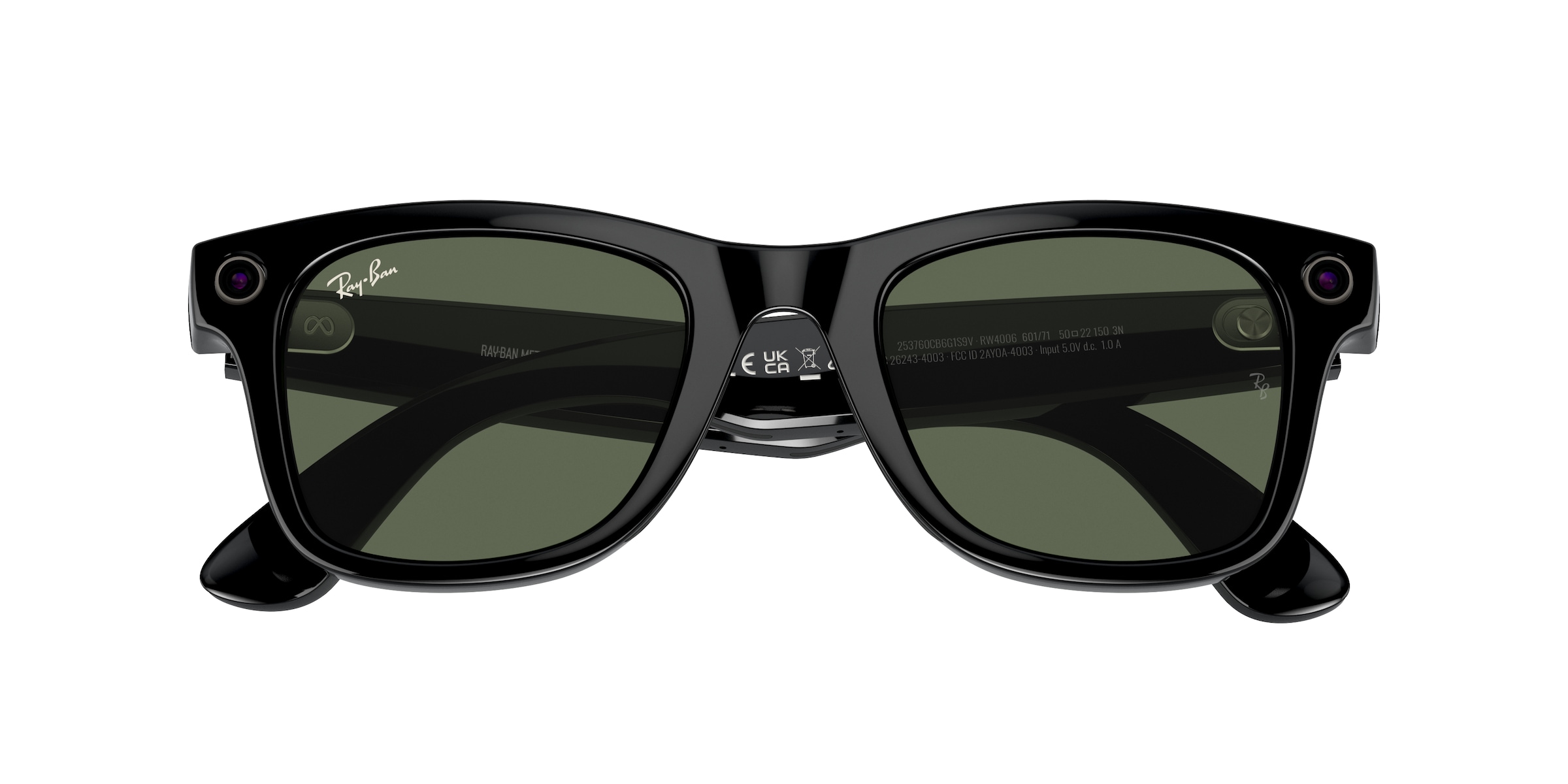 Ray-Ban Meta RW4006 WAYFARER (Gen 1)