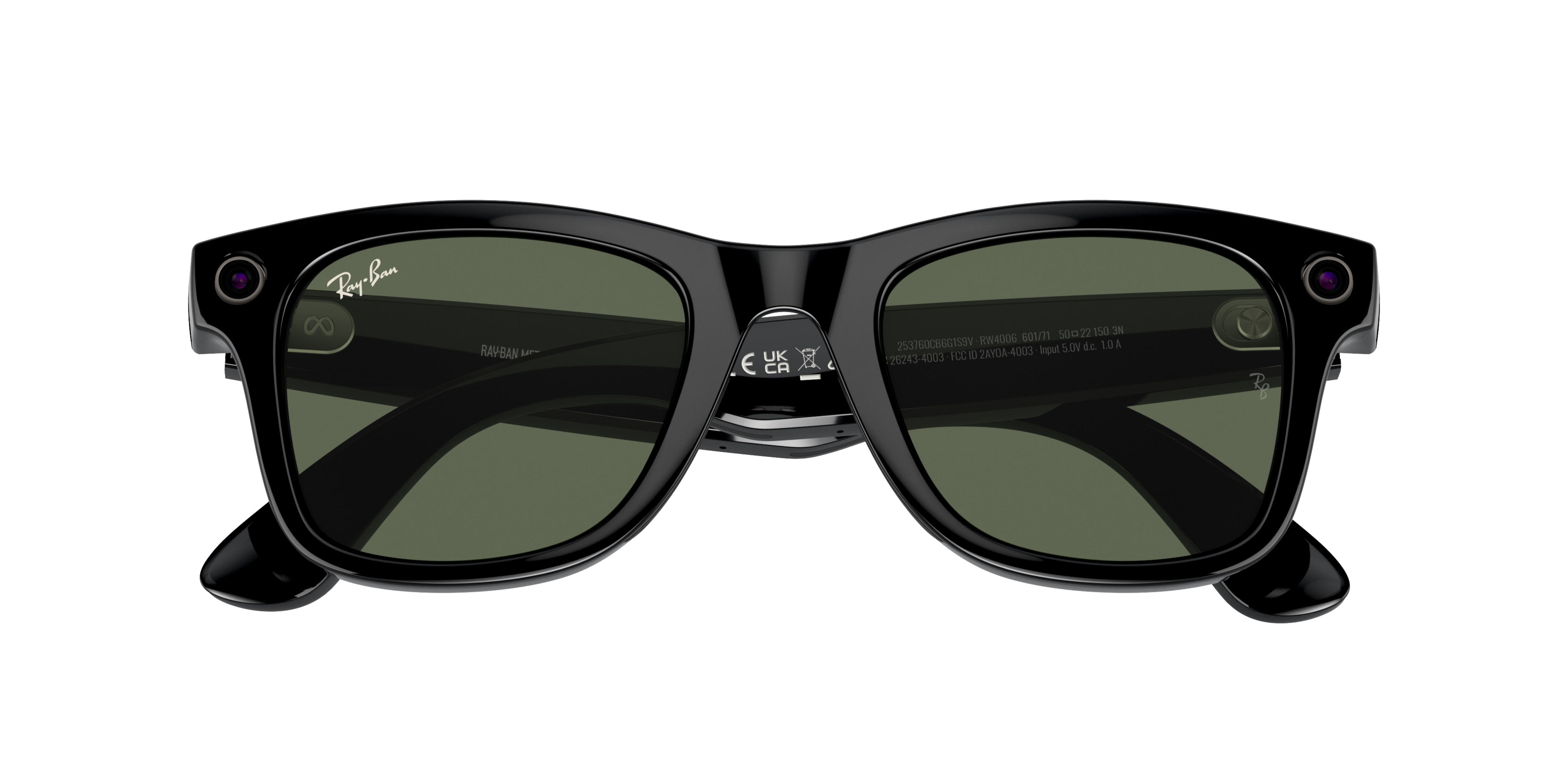 Ray-Ban Meta RW4006 WAYFARER (Gen 1)