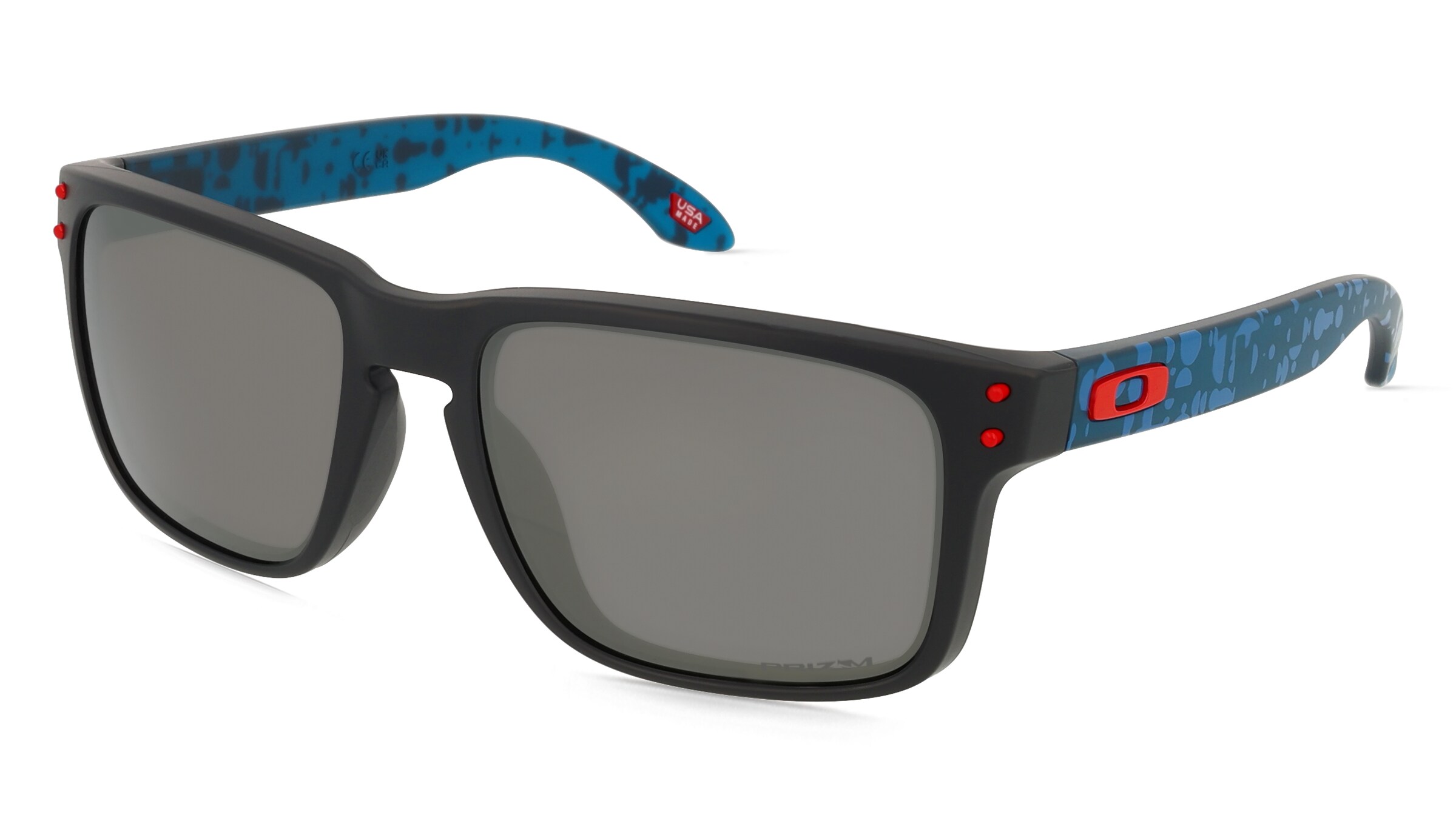 Oakley Oo9102 In Schwarz Matt Grau Online Kaufen Fielmann