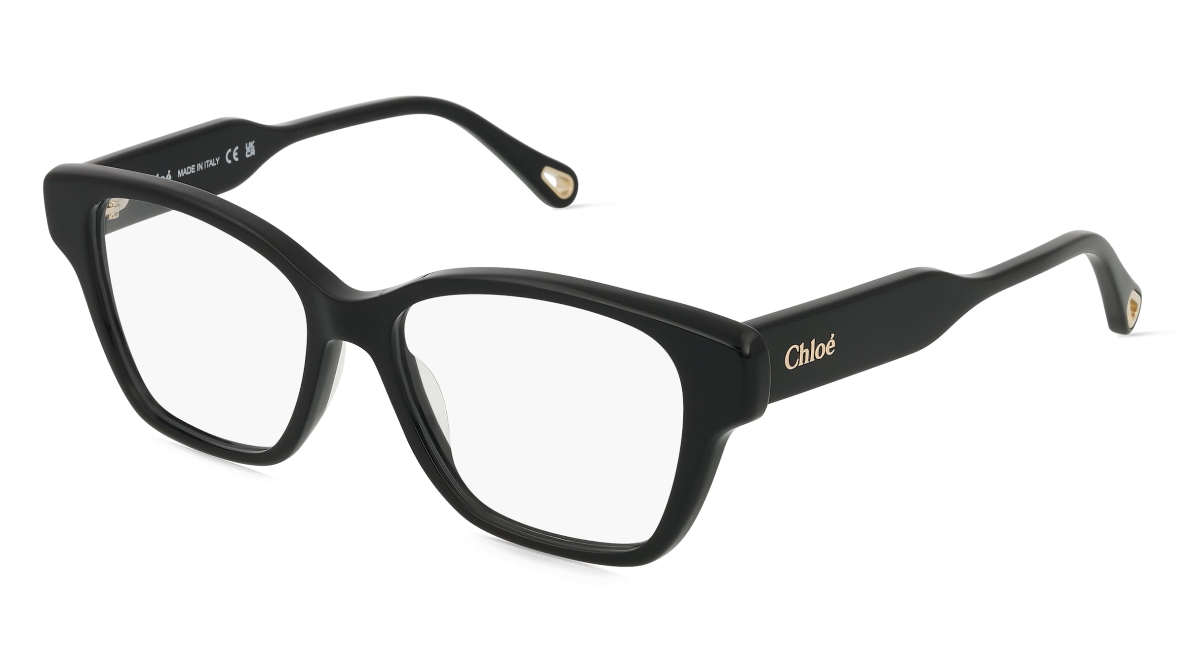 variant 14604 / Chloé CH0200O / Schwarz Transparent