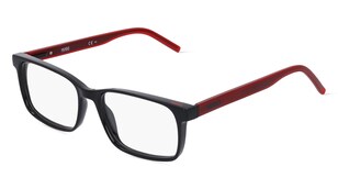 variant 12259 / Hugo HG 1163 / Schwarz Rot