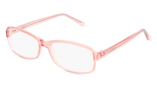 variant 15314 / Fielmann MC 611 CL / Rose Transparent