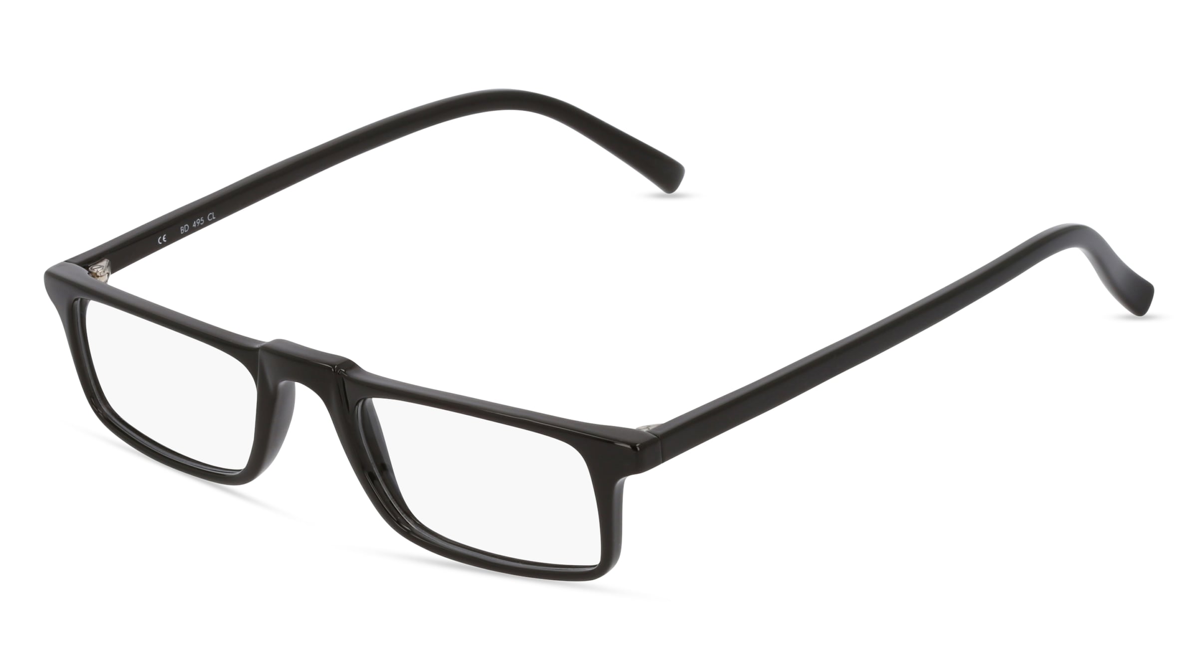 variant 2489 / Fielmann BD 495 CL / Czarny