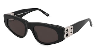 variant 22008 / Balenciaga BB0095S / Schwarz Silber
