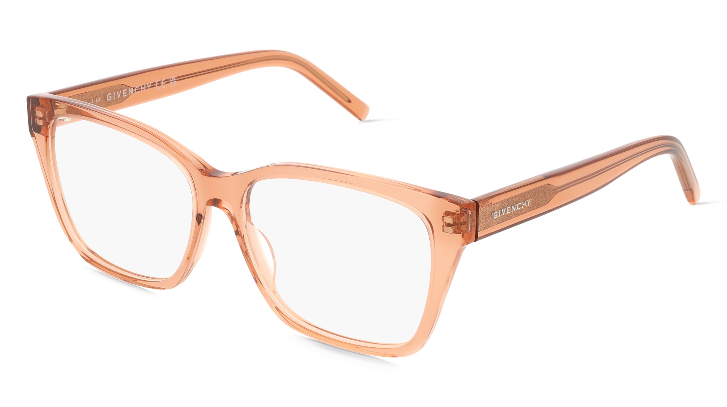 variant 25130 / Givenchy GV50061I / Orange Glänzend