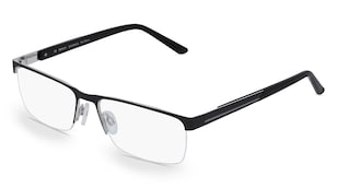 variant 3267 / Fielmann 2178 FLEX CL / Schwarz Matt