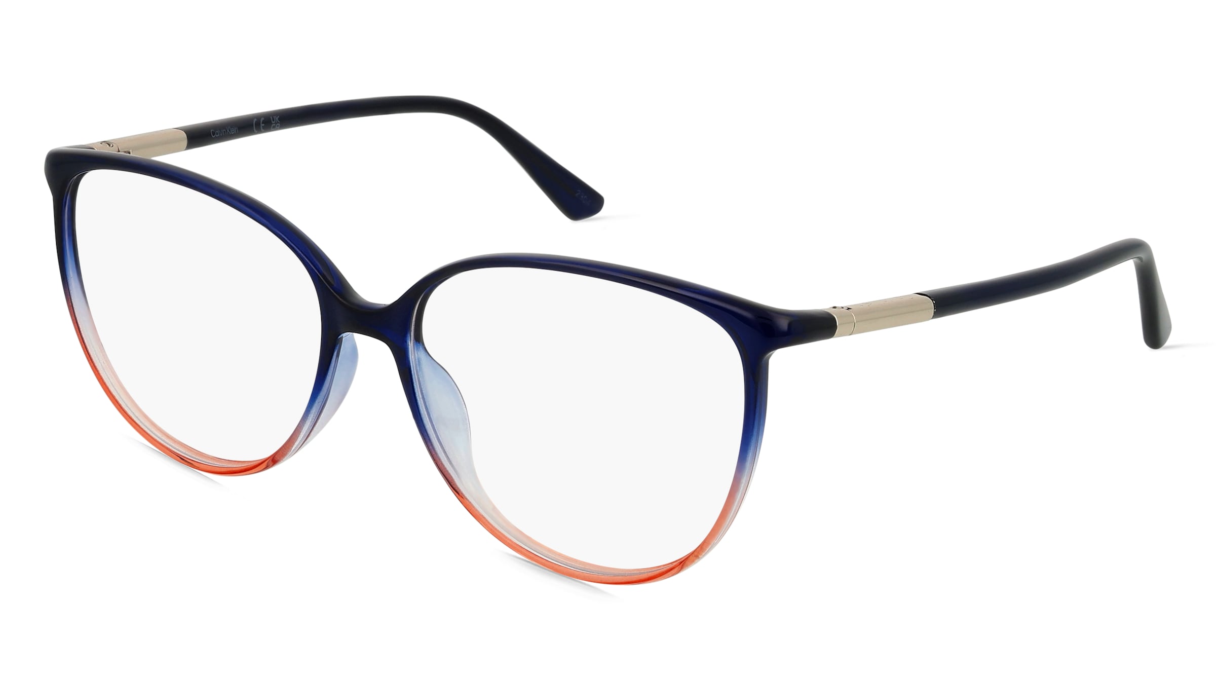 variant 21412 / Calvin Klein CK21521 / Blau Verlaufend