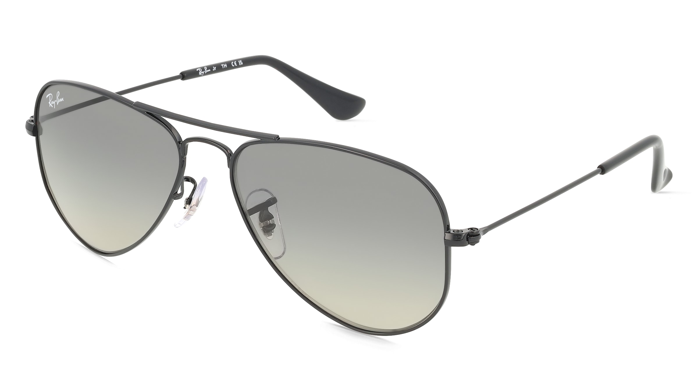 variant 6955 / Ray-Ban Junior RJ 9506S AVIATOR / Schwarz