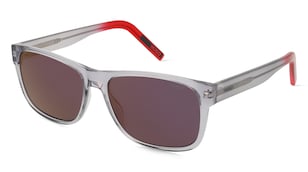 variant 18232 / Hugo HG 1260/S / Grau Rot