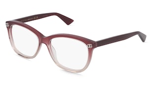 variant 31849 / Gucci GG2113O / Brązowy Przezroczysty