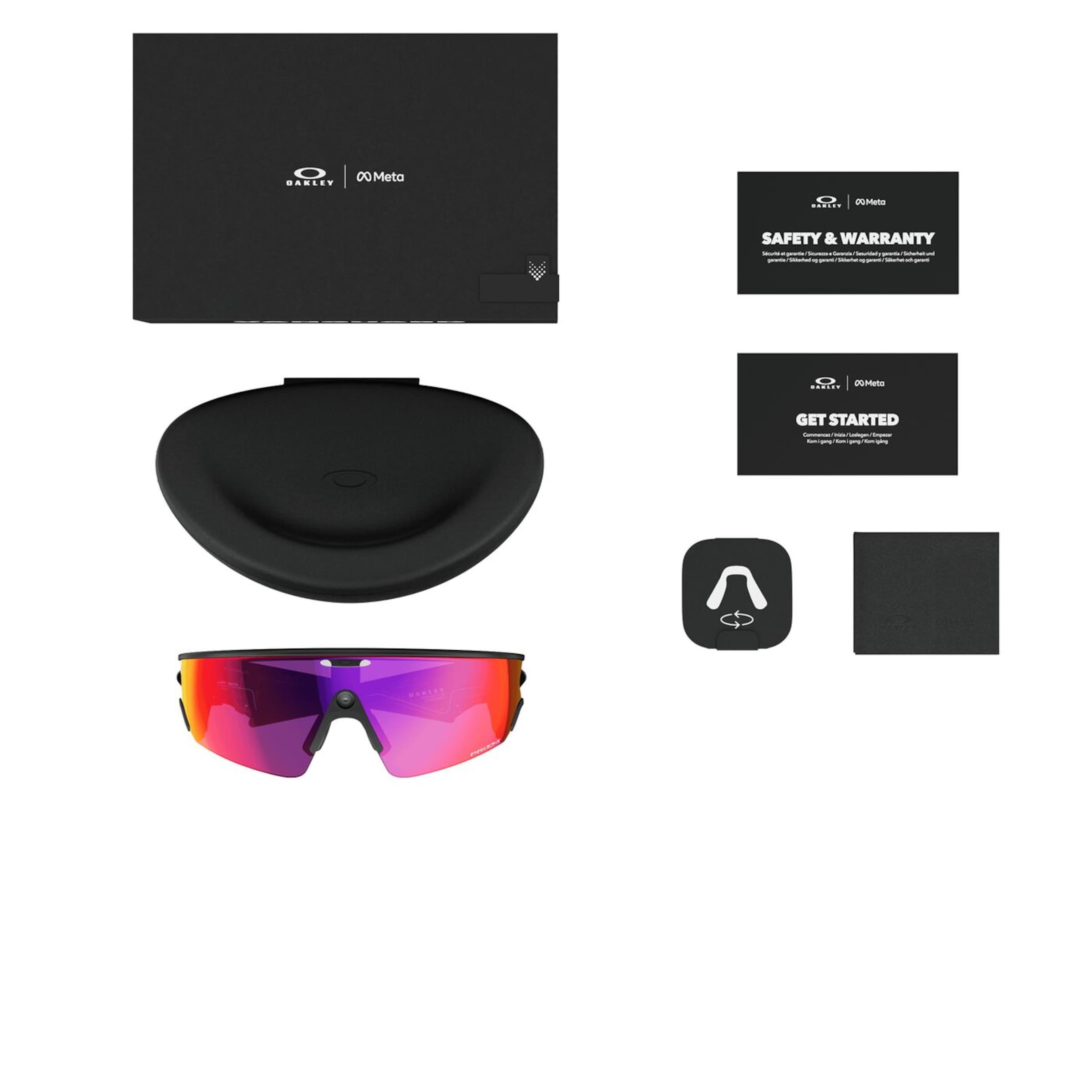 Oakley Meta OW8001 VANGUARD