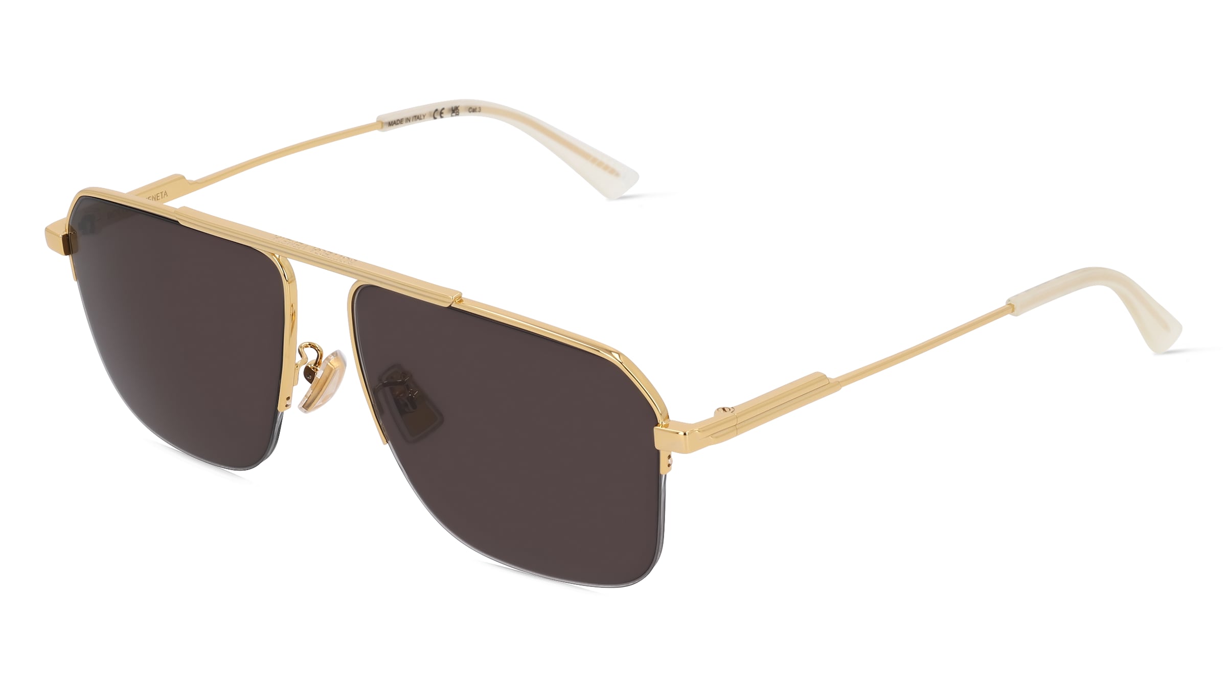 variant 15454 / Bottega Veneta BV1149S / Gold Glänzend