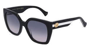 variant 10973 / Gucci GG1300S / Schwarz Weiß