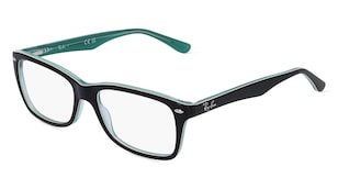variant 24189 / Ray-Ban RX5228 / Schwarz