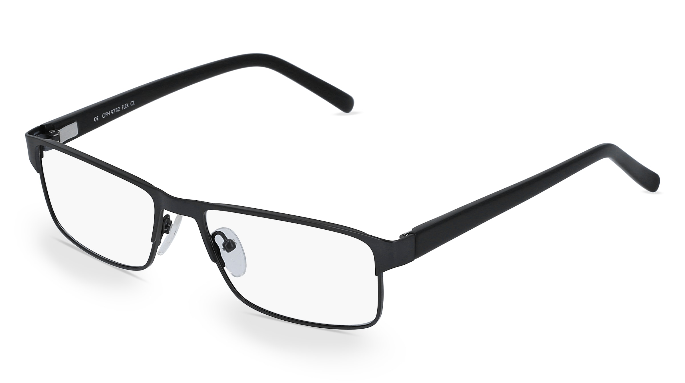 variant 3255 / Fielmann OPH 9782 FLEX CL / Blau Matt