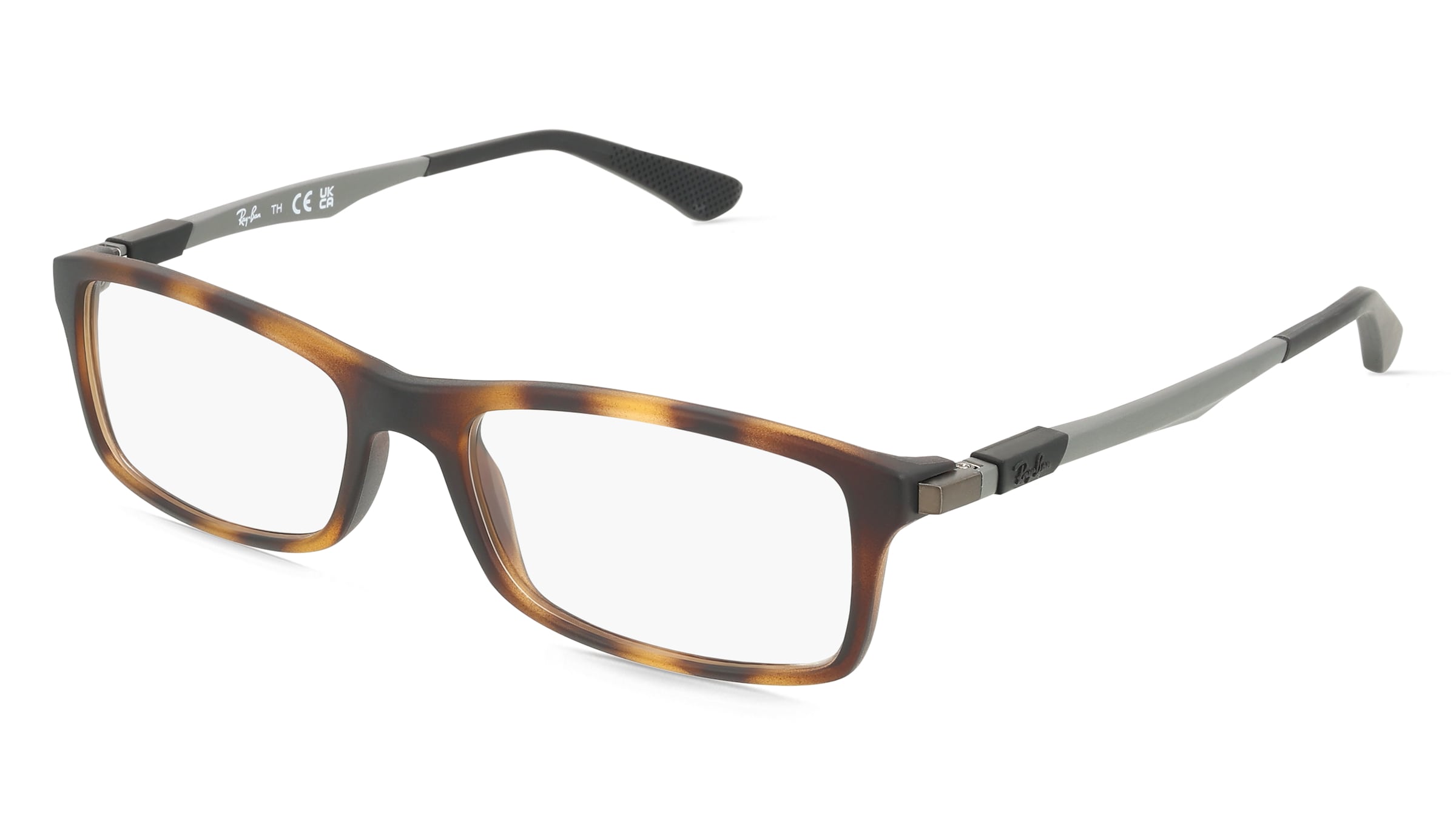 variant 6763 / Ray-Ban RB 7017 / Havanna Matt