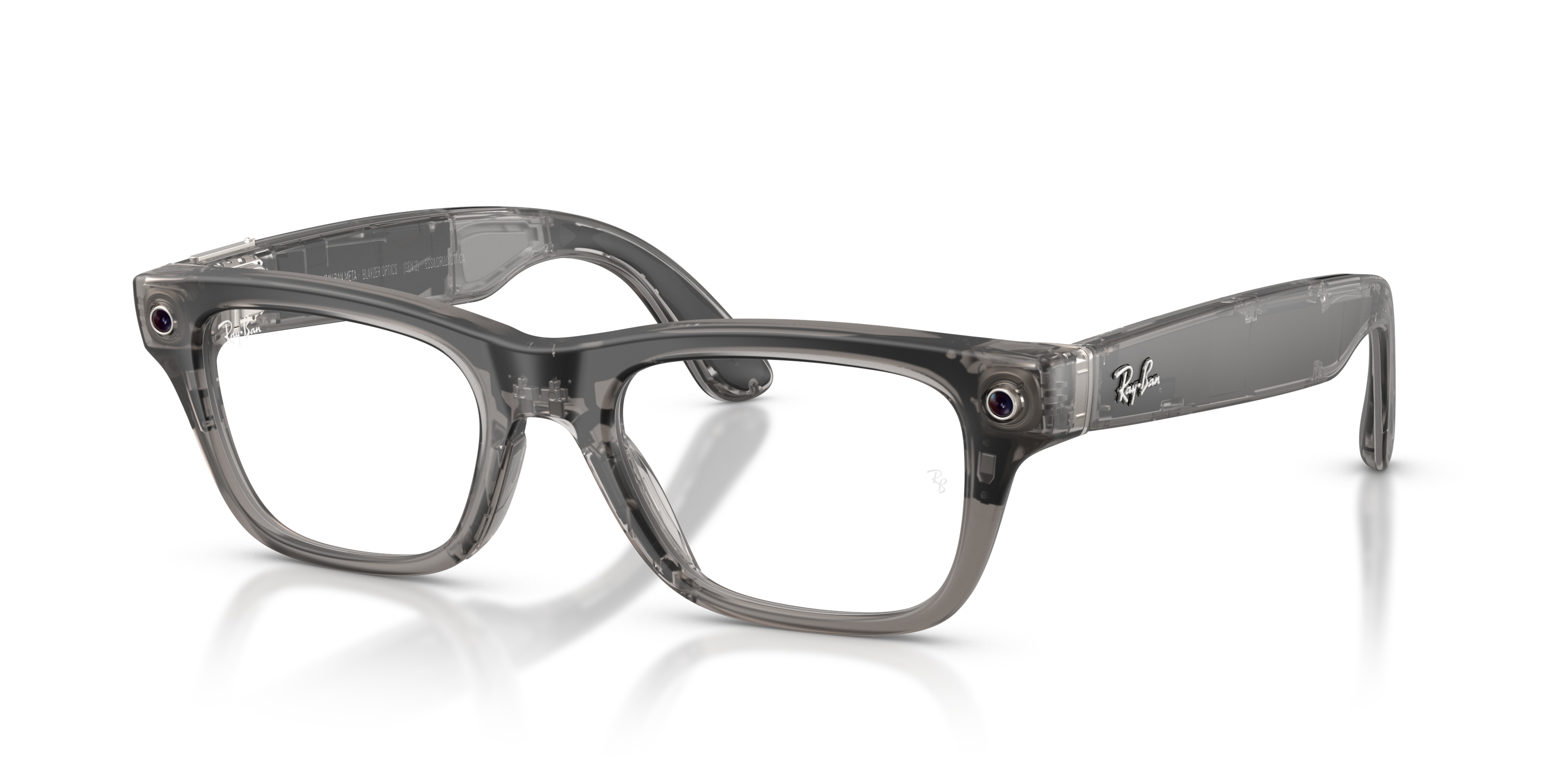 Ray-Ban Meta RW7001 BLAYZER OPTICS large