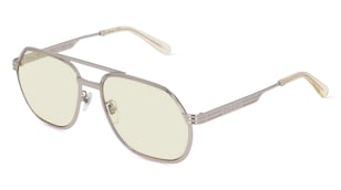 variant 11054 / Gucci GG0981S / Silber Glänzend