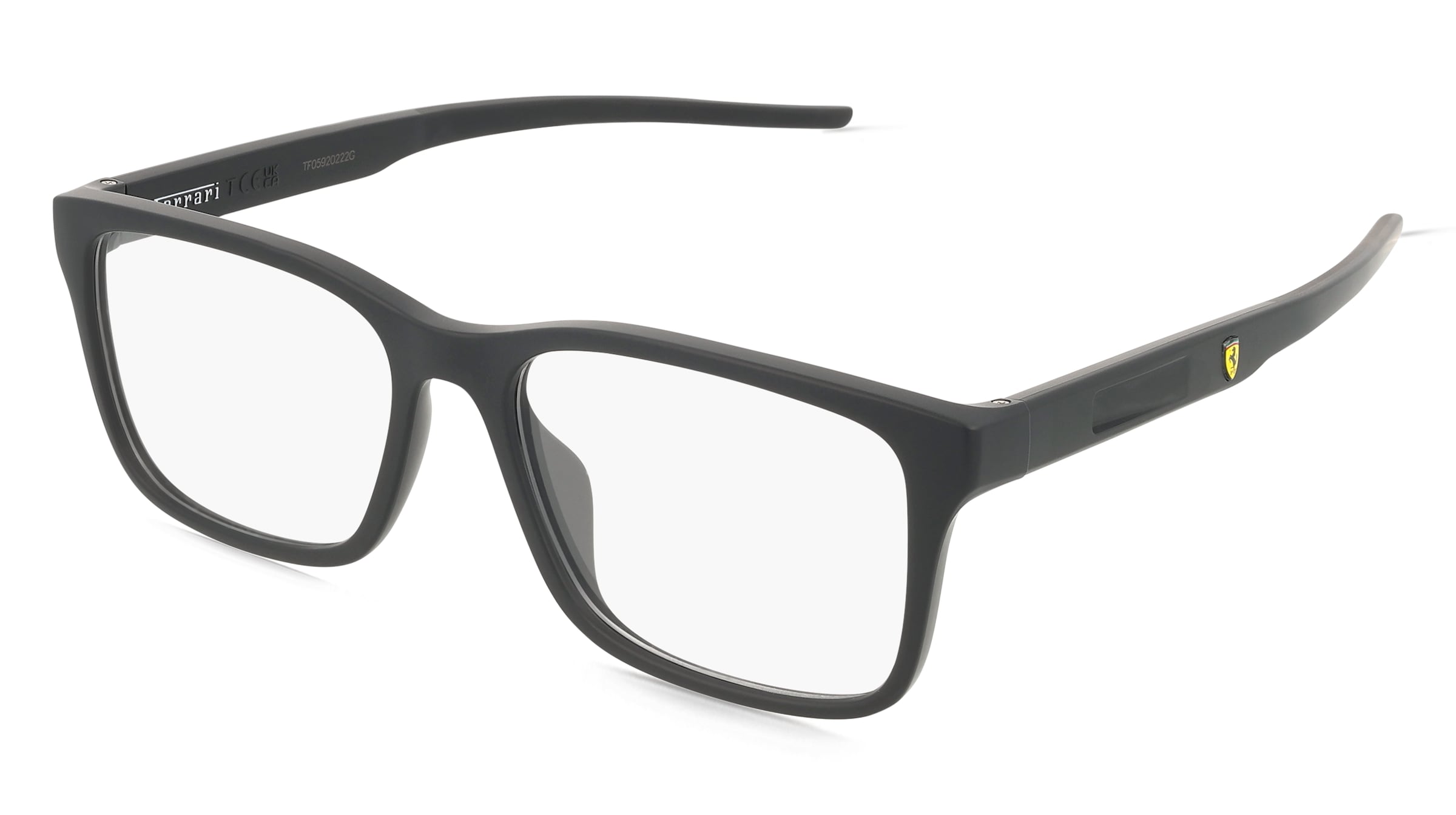 variant 26432 / Scuderia Ferrari FZ8010U / Schwarz Matt